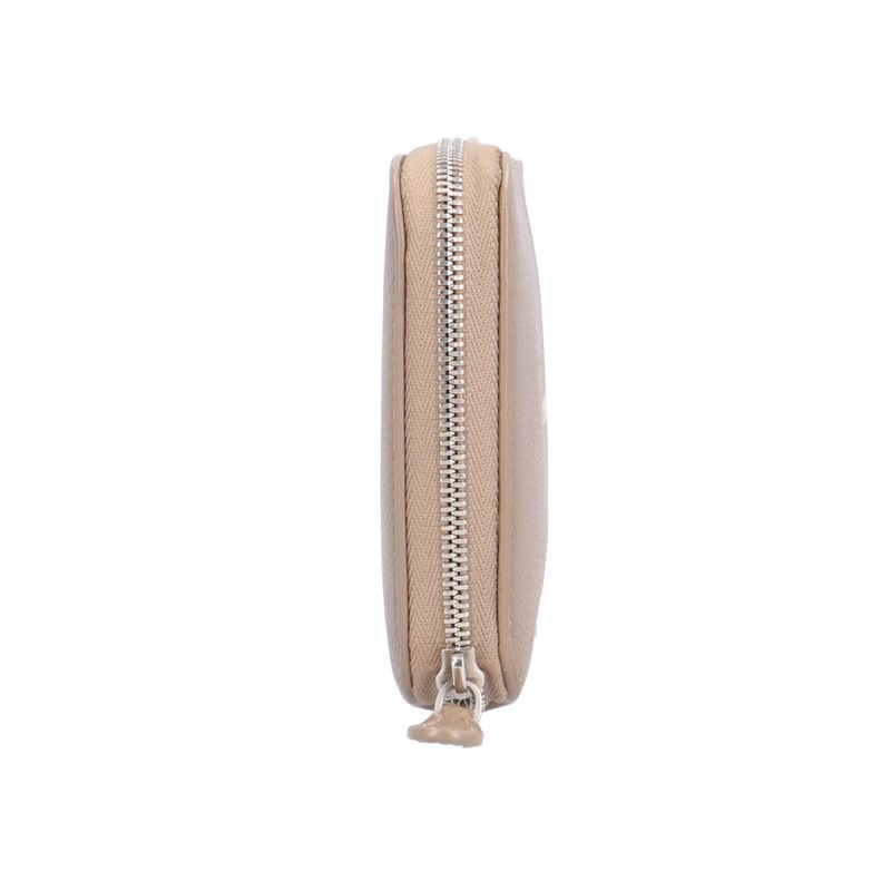 Balenciaga Continental Wallet Cash Leather
