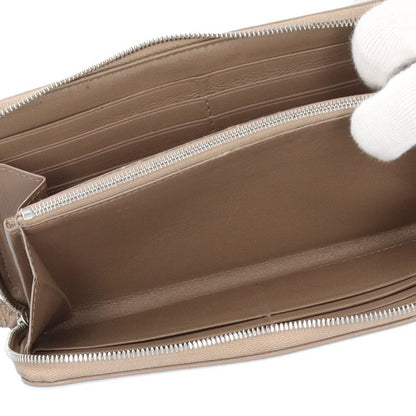 Balenciaga Continental Wallet Cash Leather