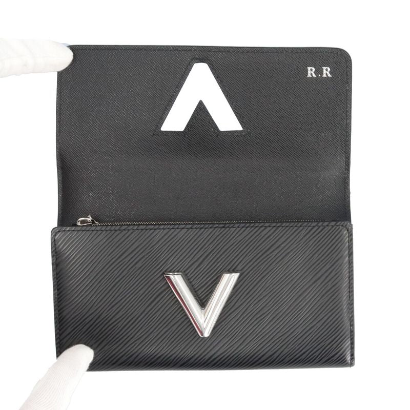 Louis Vuitton Portefeuille Twist Epi Wallet