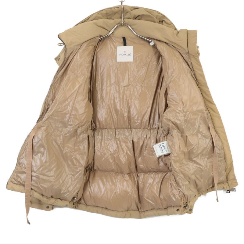 Moncler Nylon Badymore Down Jacket 2