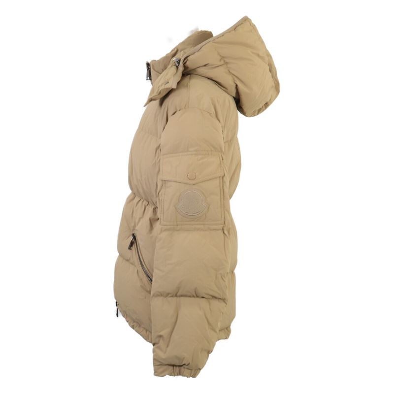 Moncler Nylon Badymore Down Jacket 2