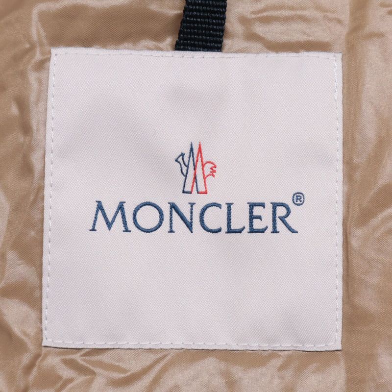 Moncler Nylon Badymore Down Jacket 2