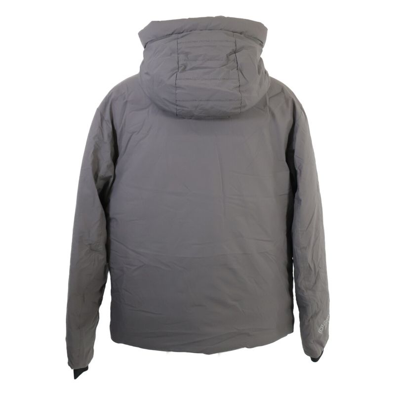 Moncler Nylon Gore Tex Timor Down Jacket 0