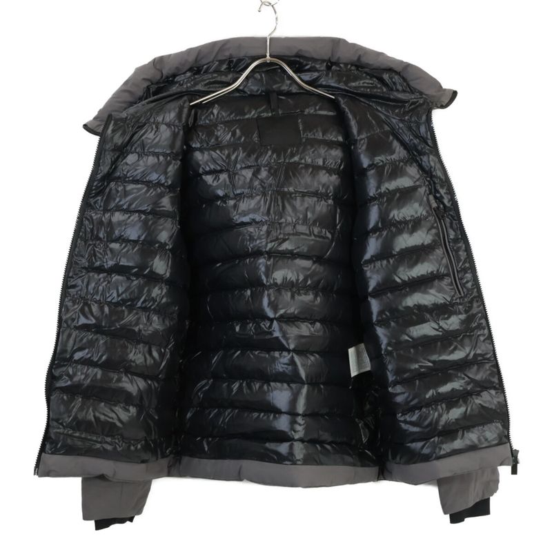 Moncler Nylon Gore Tex Timor Down Jacket 0