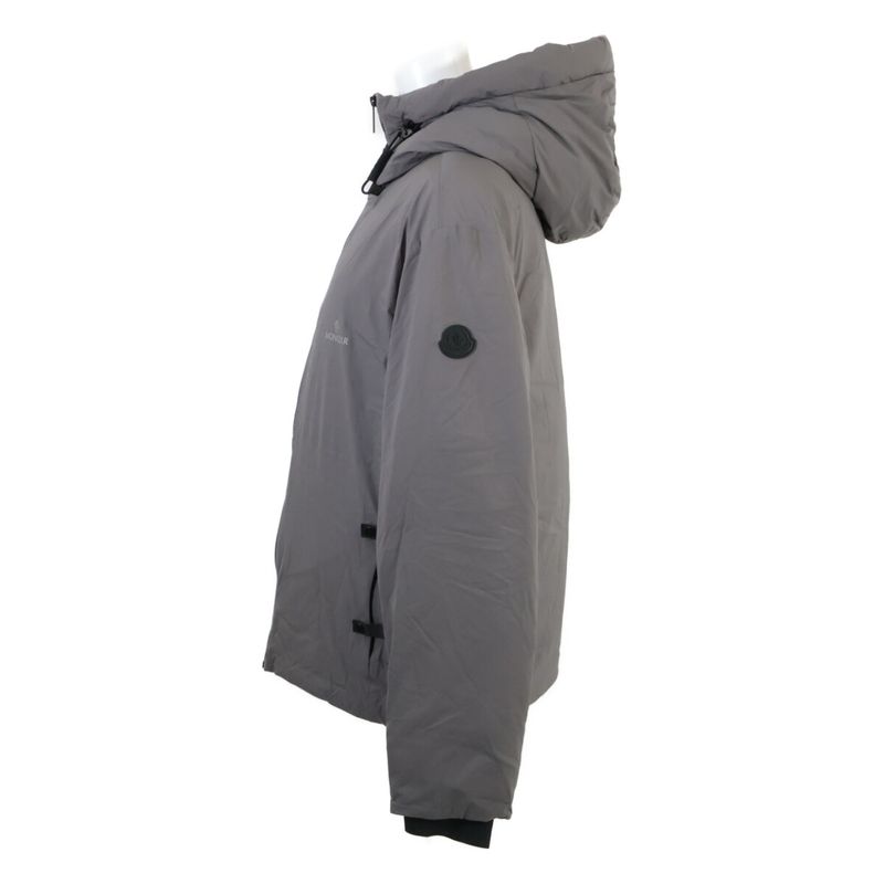 Moncler Nylon Gore Tex Timor Down Jacket 0