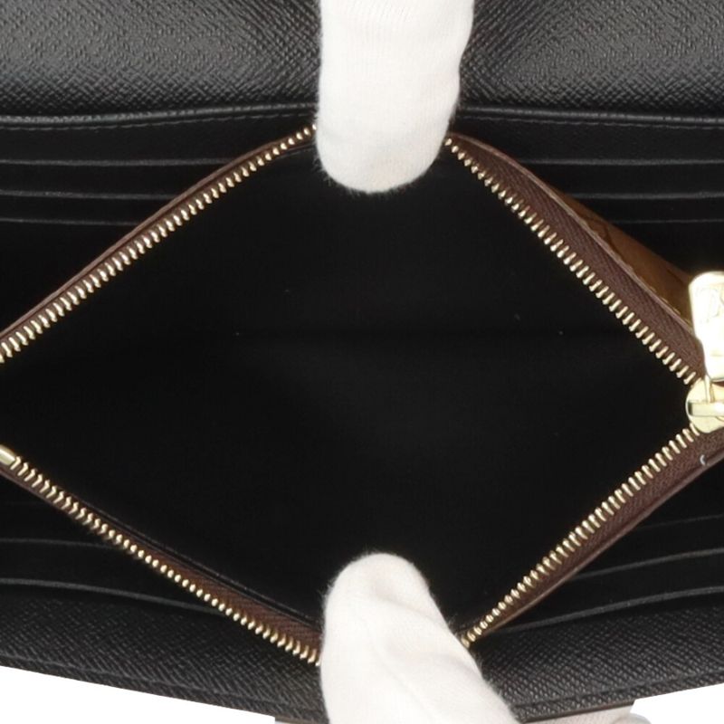 Louis Vuitton Portefeuille Sarah Monogram Giant Reverse Wallet Canvas