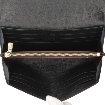 Louis Vuitton Portefeuille Sarah Monogram Giant Reverse Wallet Canvas