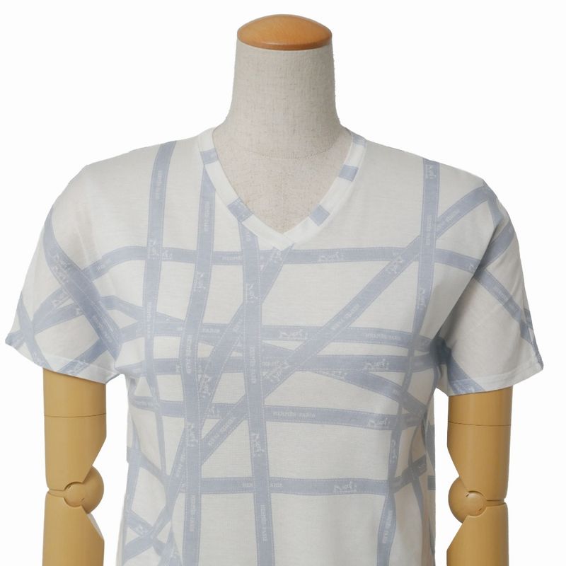 Hermes Bolduc Short Sleeve T-Shirt M Martin Margiela Era Top