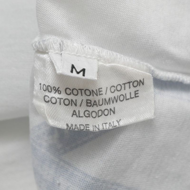 Hermes Bolduc Short Sleeve T-Shirt M Martin Margiela Era Top