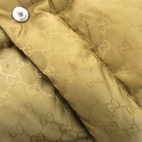 Gucci Down Coat Multicolor