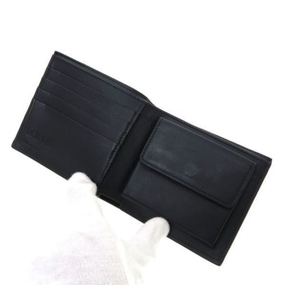 Loewe Puzzle Bifold Coin Wallet