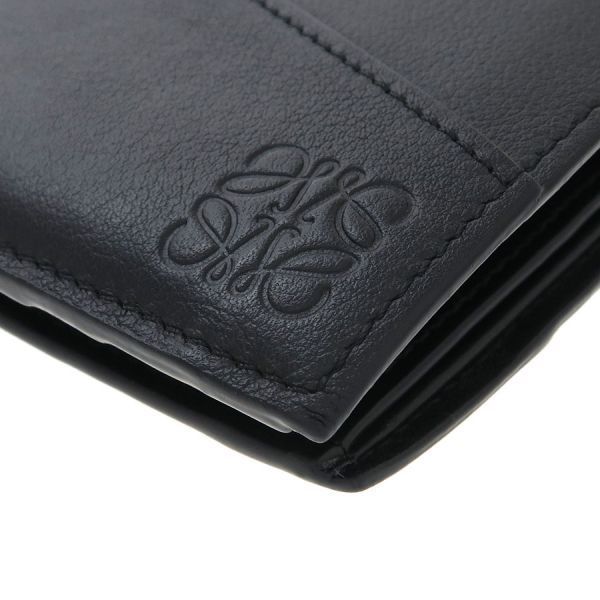 Loewe Puzzle Bifold Coin Wallet