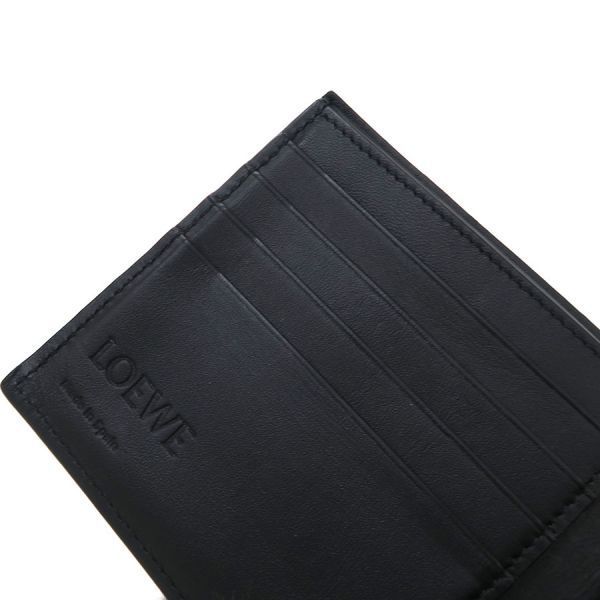 Loewe Puzzle Bifold Coin Wallet