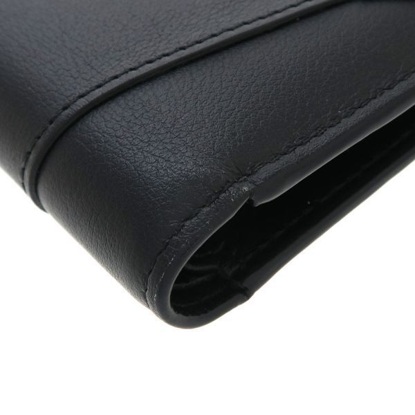 Loewe Puzzle Bifold Coin Wallet