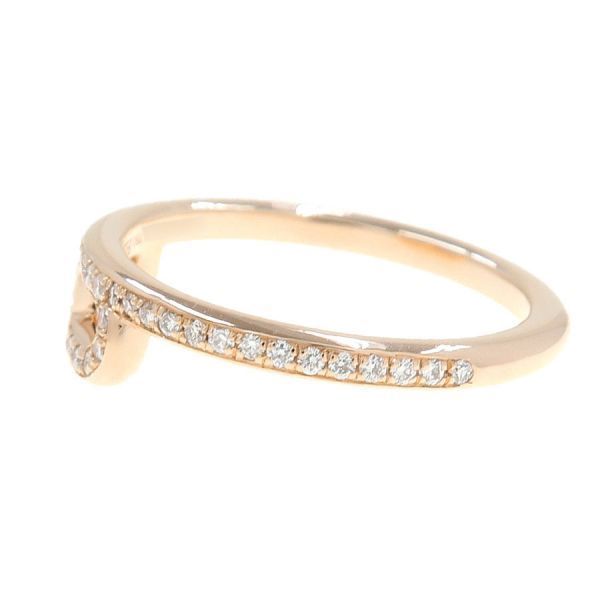Hermes Link To Due Diamond Ring 52