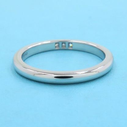 Tiffany & Co Forever Band Ring Diamond . Vicinity