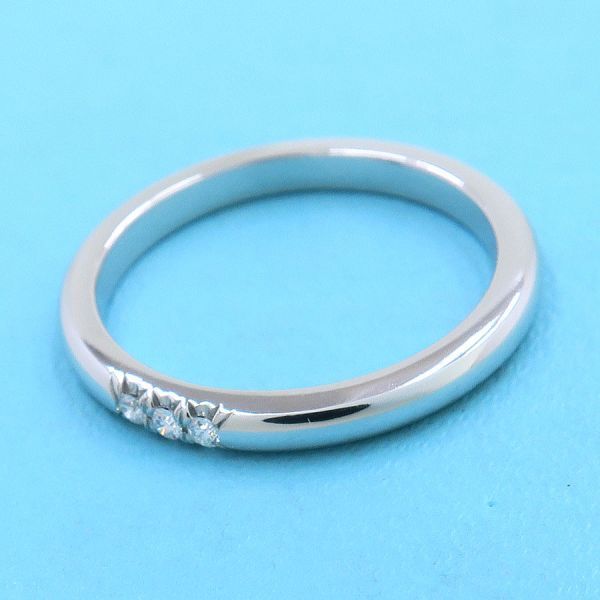 Tiffany & Co Forever Band Ring Diamond . Vicinity
