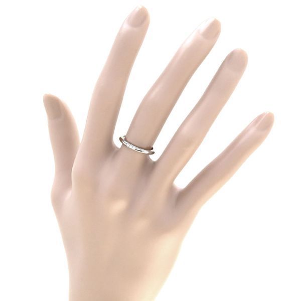 Tiffany & Co Forever Band Ring Diamond . Vicinity