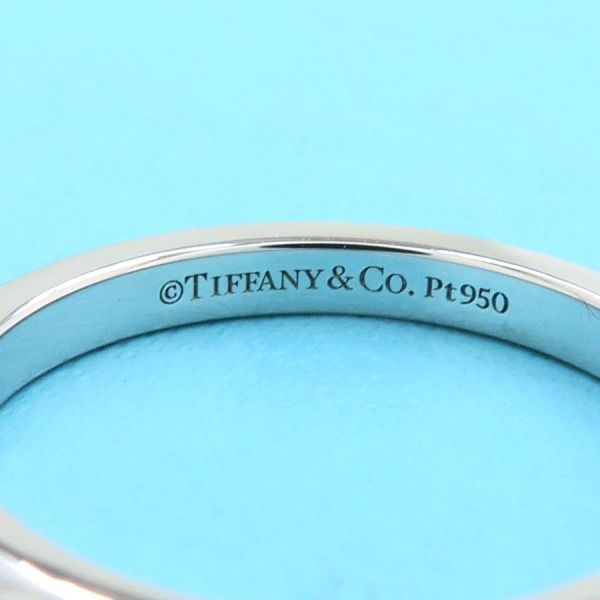Tiffany & Co Forever Band Ring Diamond . Vicinity