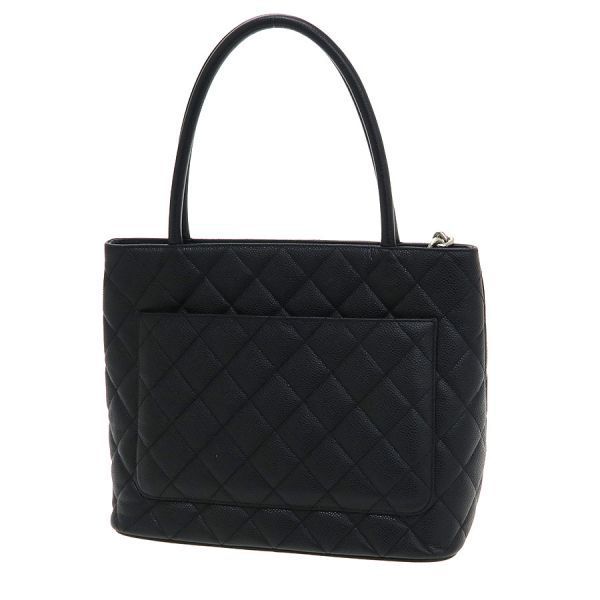 Chanel Medallion Tote Totes Black
