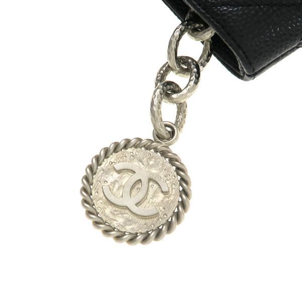 Chanel Medallion Tote Totes Black