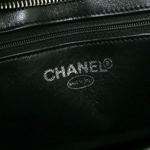 Chanel Medallion Tote Totes Black