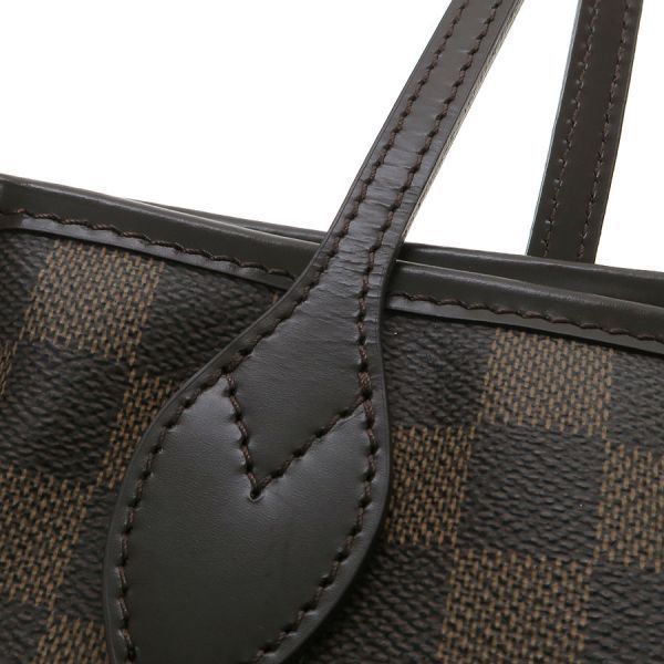 Louis Vuitton Damier Neverfull MM Handbag