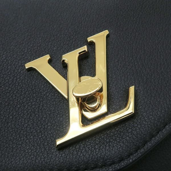 Louis Vuitton Oxford Oxfords Black