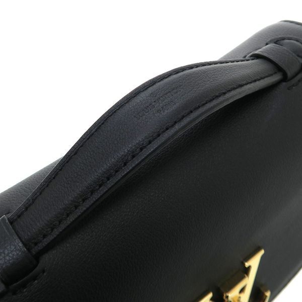 Louis Vuitton Oxford Oxfords Black