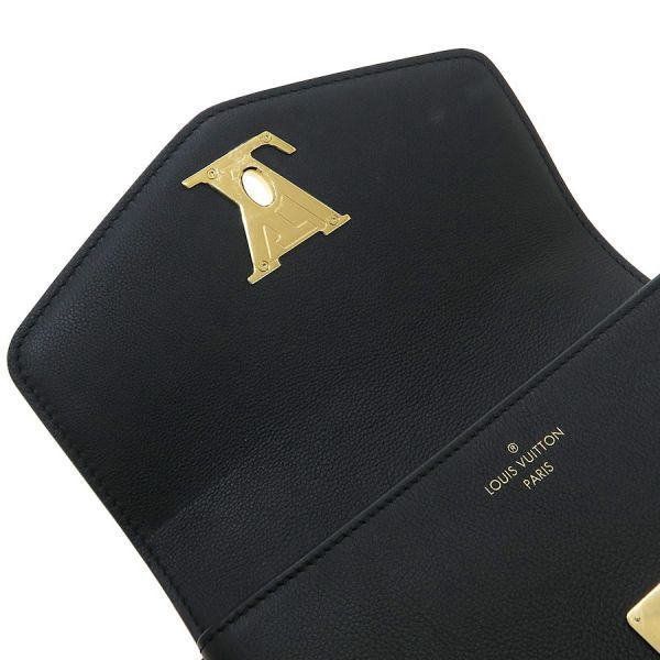 Louis Vuitton Oxford Oxfords Black