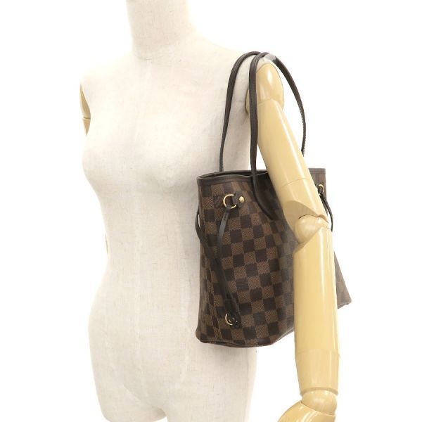 Louis Vuitton Damier Neverfull PM Pouch