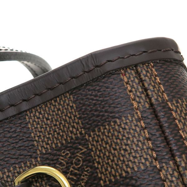 Louis Vuitton Damier Neverfull PM Pouch