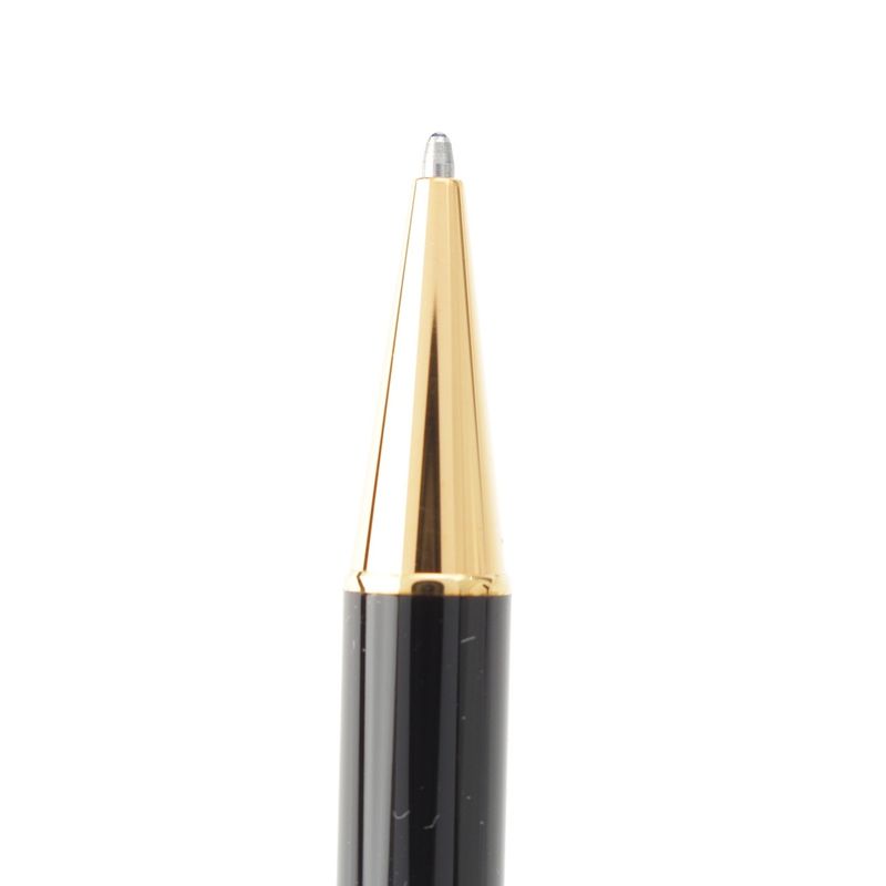 Cartier Trinity Ballpoint Pen Writing Instrument Stationery Black