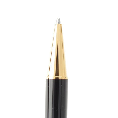 Cartier Trinity Ballpoint Pen Writing Instrument Stationery Black