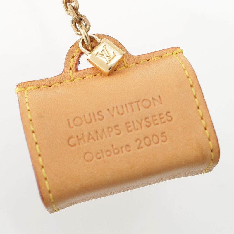Louis Vuitton Porte Cles Speedy Bag