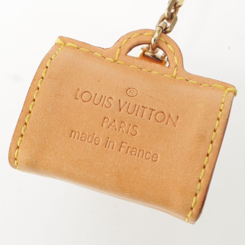 Louis Vuitton Porte Cles Speedy Bag