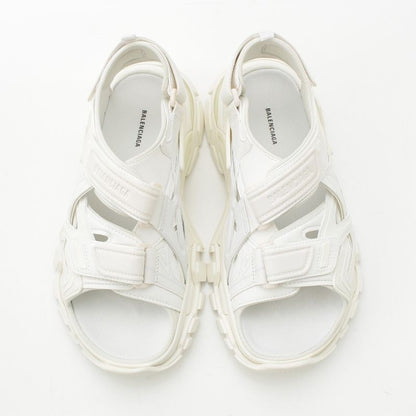 Balenciaga Strap Sandals White 39