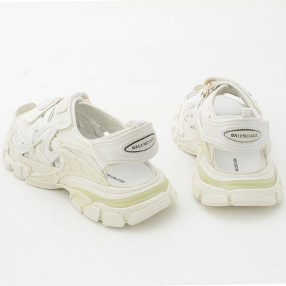 Balenciaga Strap Sandals White 39