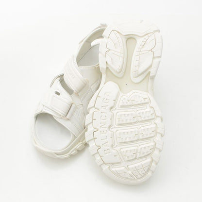 Balenciaga Strap Sandals White 39