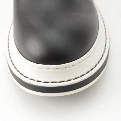 Loewe Chelsea Bicolor Side Gore Boots Black 39