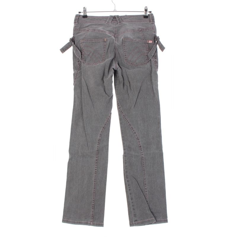 Dior 03 Galliano Cotton Aja Star Pants