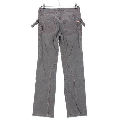 Dior 03 Galliano Cotton Aja Star Pants