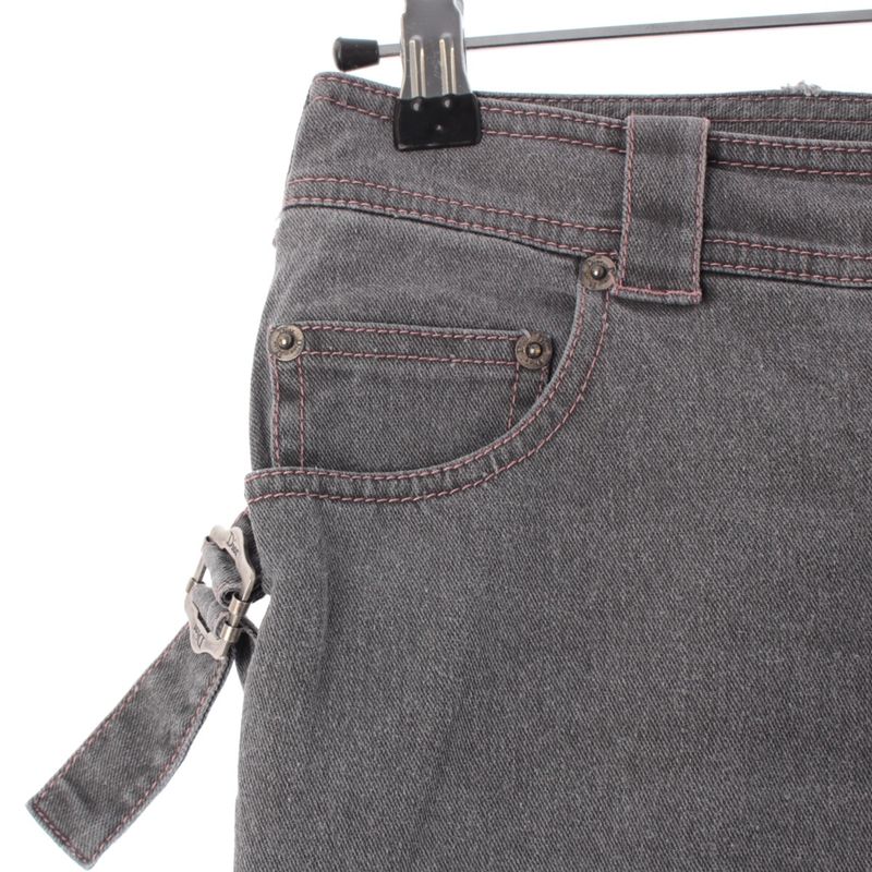 Dior 03 Galliano Cotton Aja Star Pants