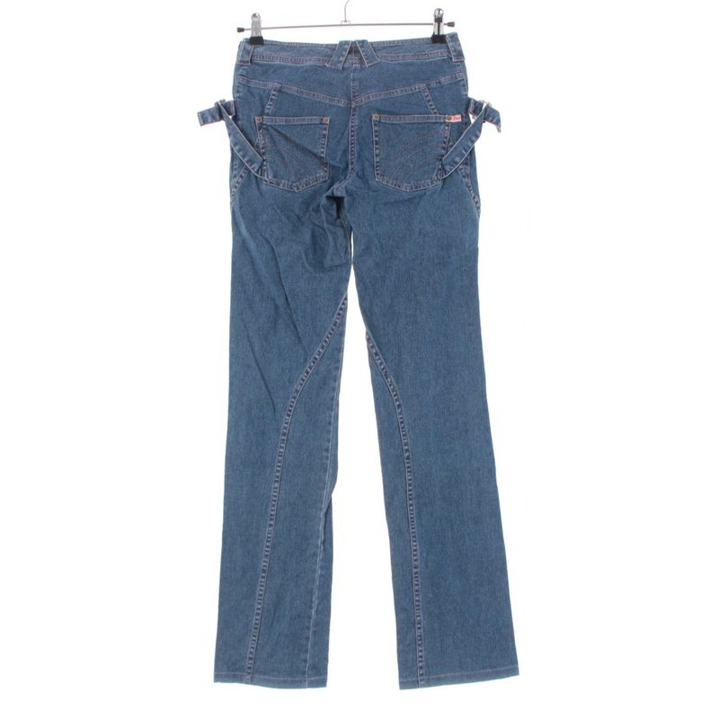 Dior 03 Cotton Galliano Aja Star Pants