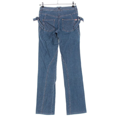 Dior 03 Cotton Galliano Aja Star Pants