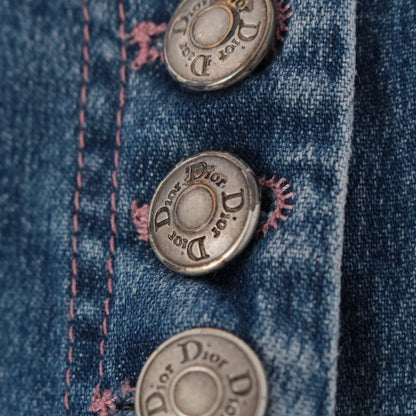 Dior 03 Cotton Galliano Aja Star Pants