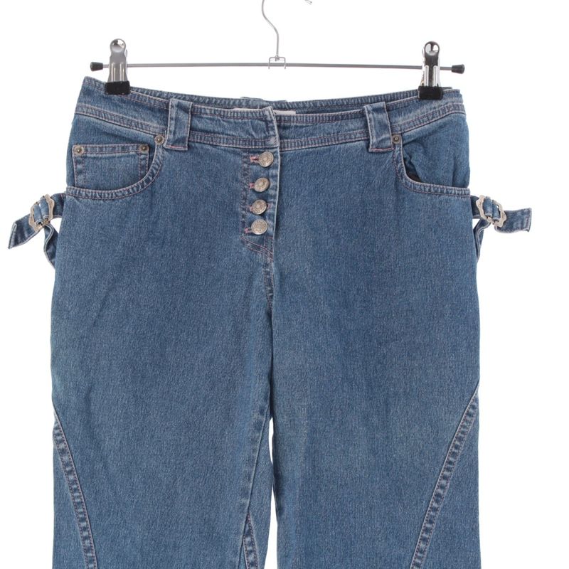 Dior 03 Cotton Galliano Aja Star Pants
