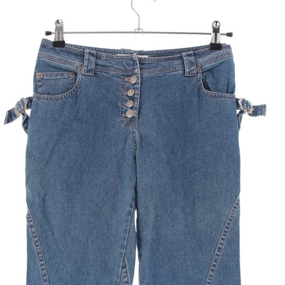 Dior 03 Cotton Galliano Aja Star Pants