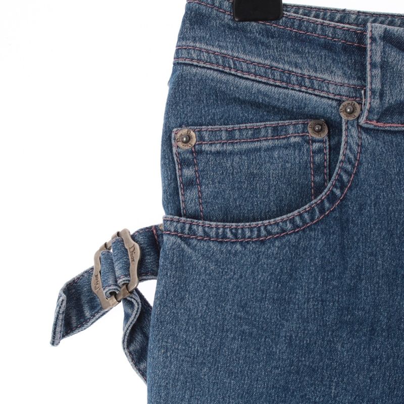Dior 03 Cotton Galliano Aja Star Pants