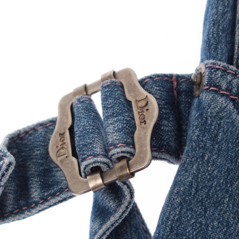 Dior 03 Cotton Galliano Aja Star Pants